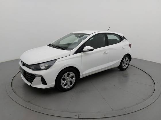 HYUNDAI HB20 1.0 12V FLEX COMFORT PLUS MANUAL